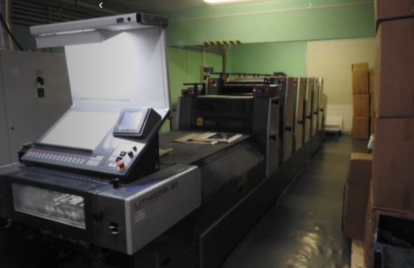 Printing machine